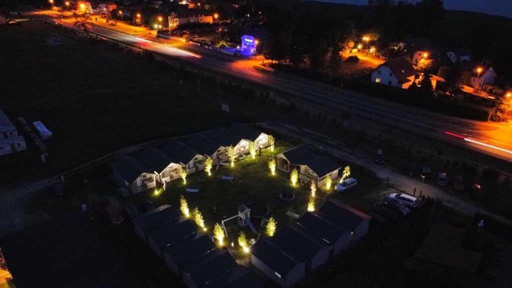 Aquarius Domki Caloroczne Dziwnówek Εξωτερικό φωτογραφία